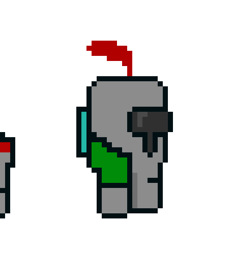 [de8c0d] Solaire: Amoung usk