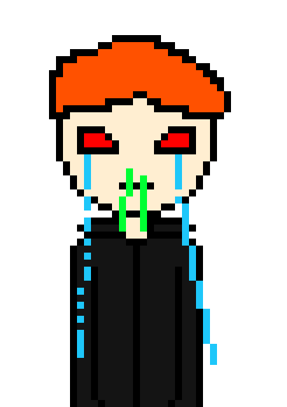 [3354ce] Bad sprite kid forgot to stop recording Shut up kid