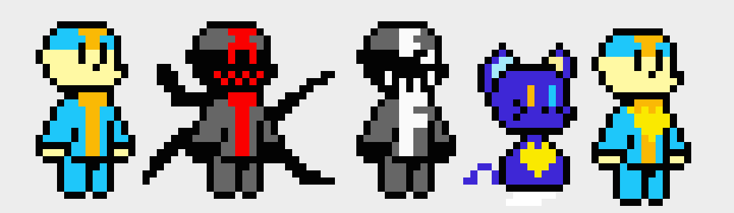 [05b0c1] Alrighty. It'za start.