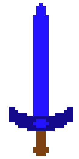 [9664c4] A game sword (look at descrip)