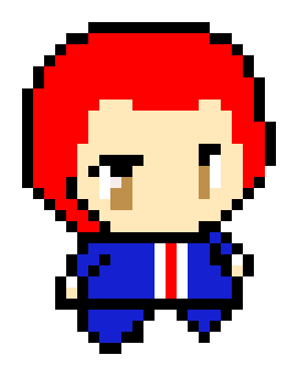 [9664c4] Hesitant Alien Gerard Sprite