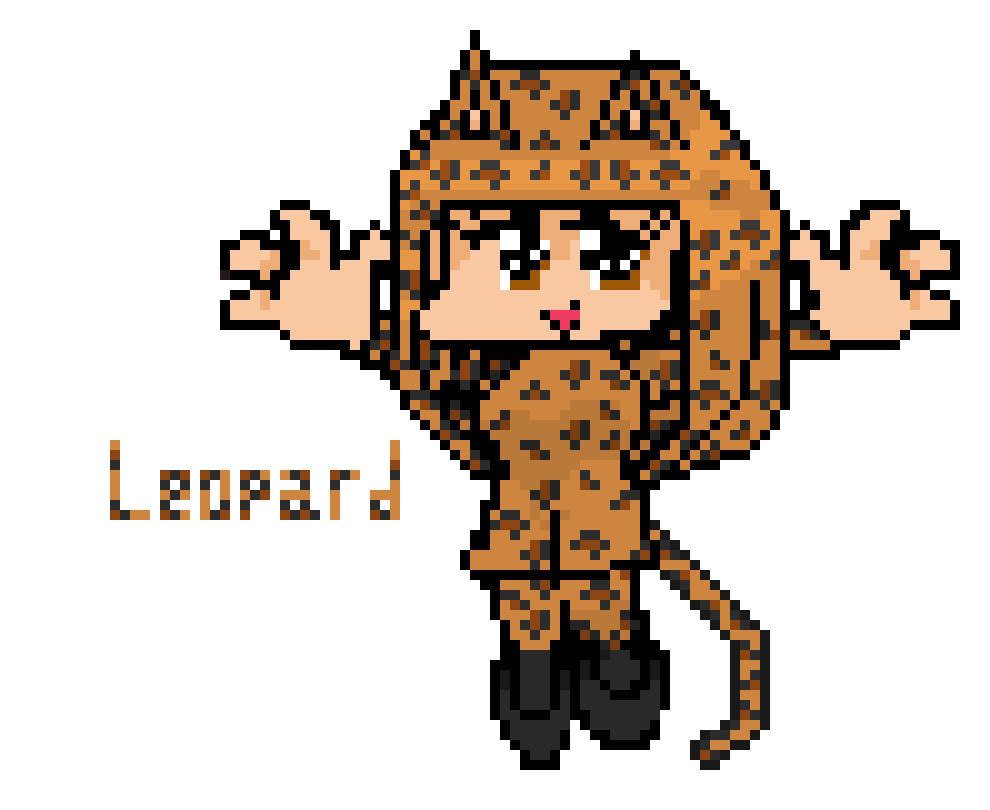 [9f9d5d] FNF Leopard Improved