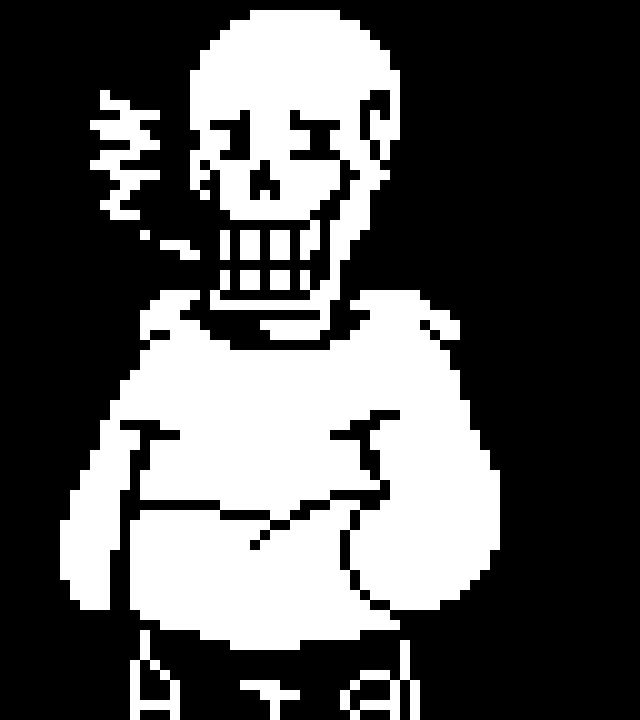 [149936] But why would I spoil these with my puns? After all I'm having a skeleton of fun! *coughs more* -SWAP Pap