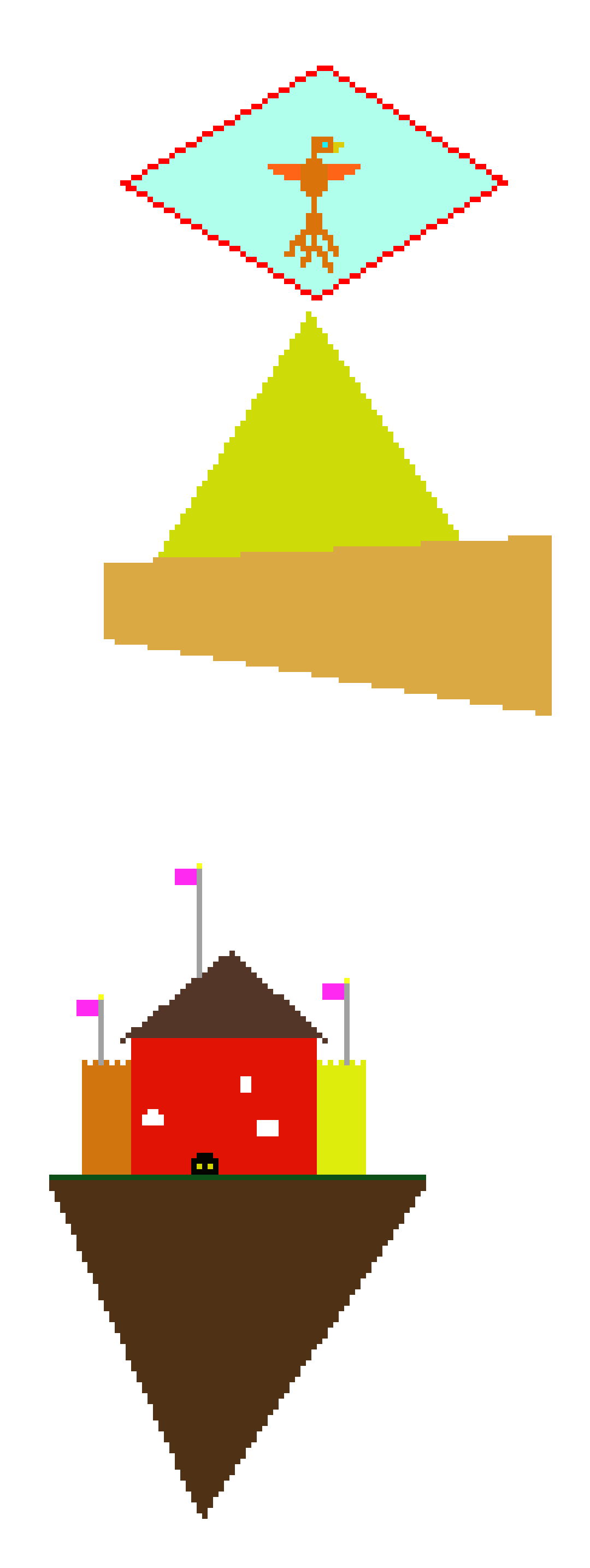 [0c3cf1] World of wonder (part 1 extension)