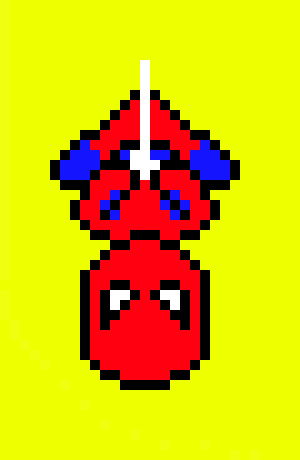 [9664c4] SPIDER MAN!