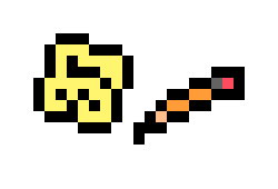 [f7c573] "I was born with something that wont allow me to speak."