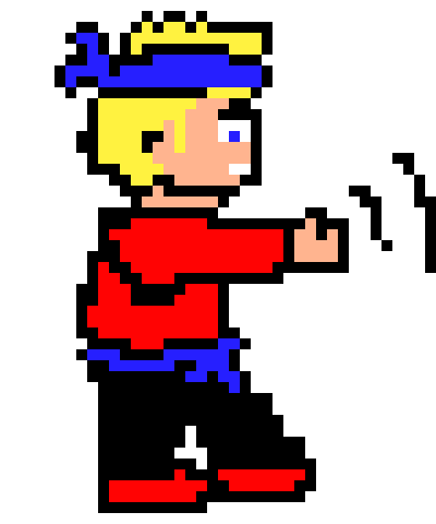 [9e6d11] Player2_3right