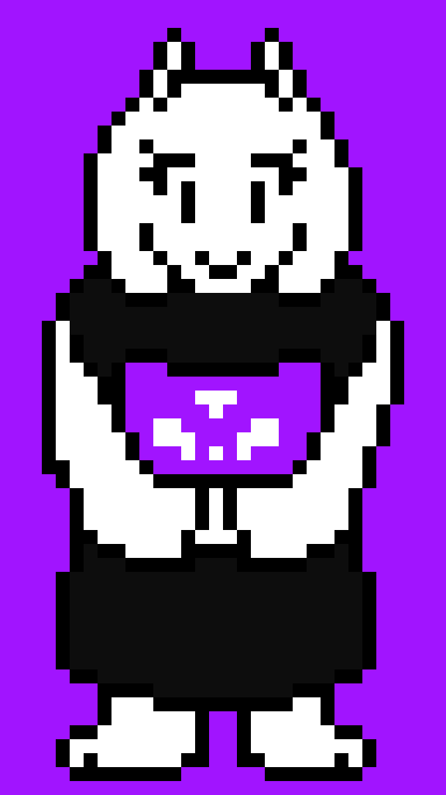 [9664c4] UC Toriel
