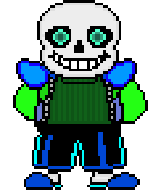 [cca0ac] Create Your Own Sans :)