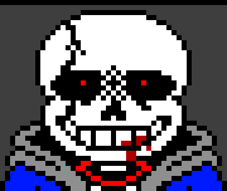 [7c2871] Theory: papyrus's special attack is gaster blaster