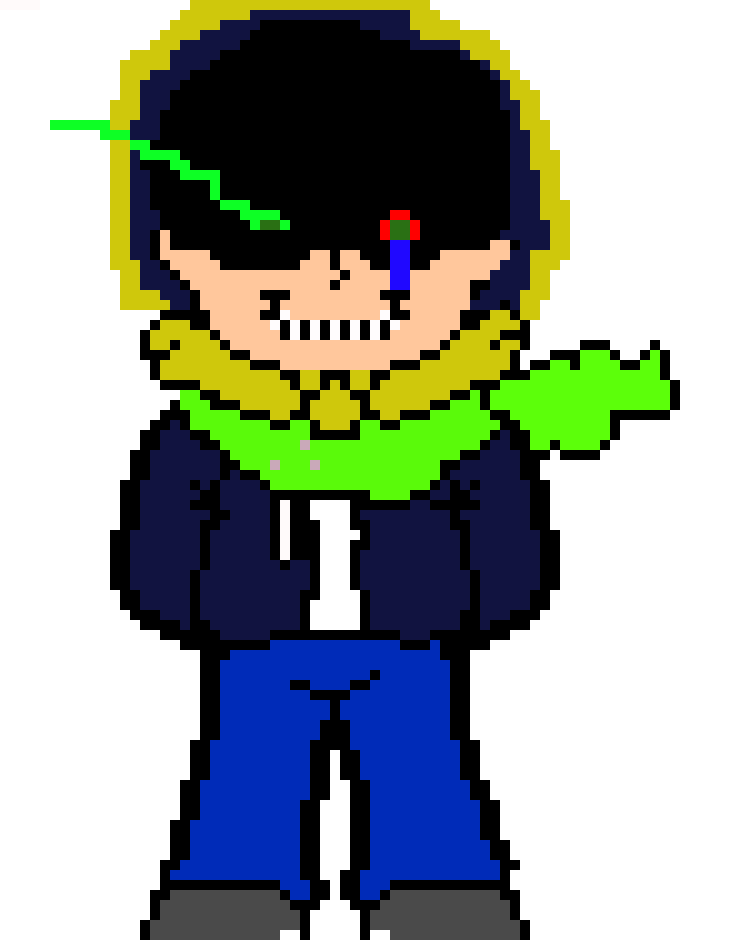 [9664c4] pelltale hunter updated