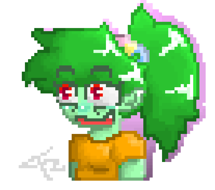 [005fa5] Aviva- Hey guys. I'm back after a while of being gone. what's happining now?