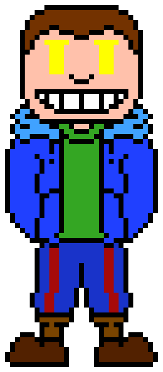 [d6b045] Me: *Sends all the sanses back to their aus*