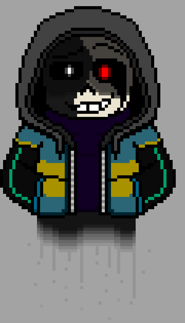 [752b4c] Hey X, letter buddy, should I do a shiet ton of glow on the eyes? -BD