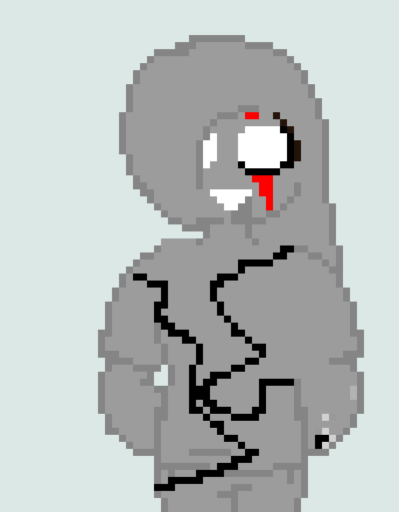 [cbadc7] *In a robotic voice* Heh thanks a lot for unleashing the REAL me! (Speck hears BL's voice again saying "No thats not the real me!") -BL