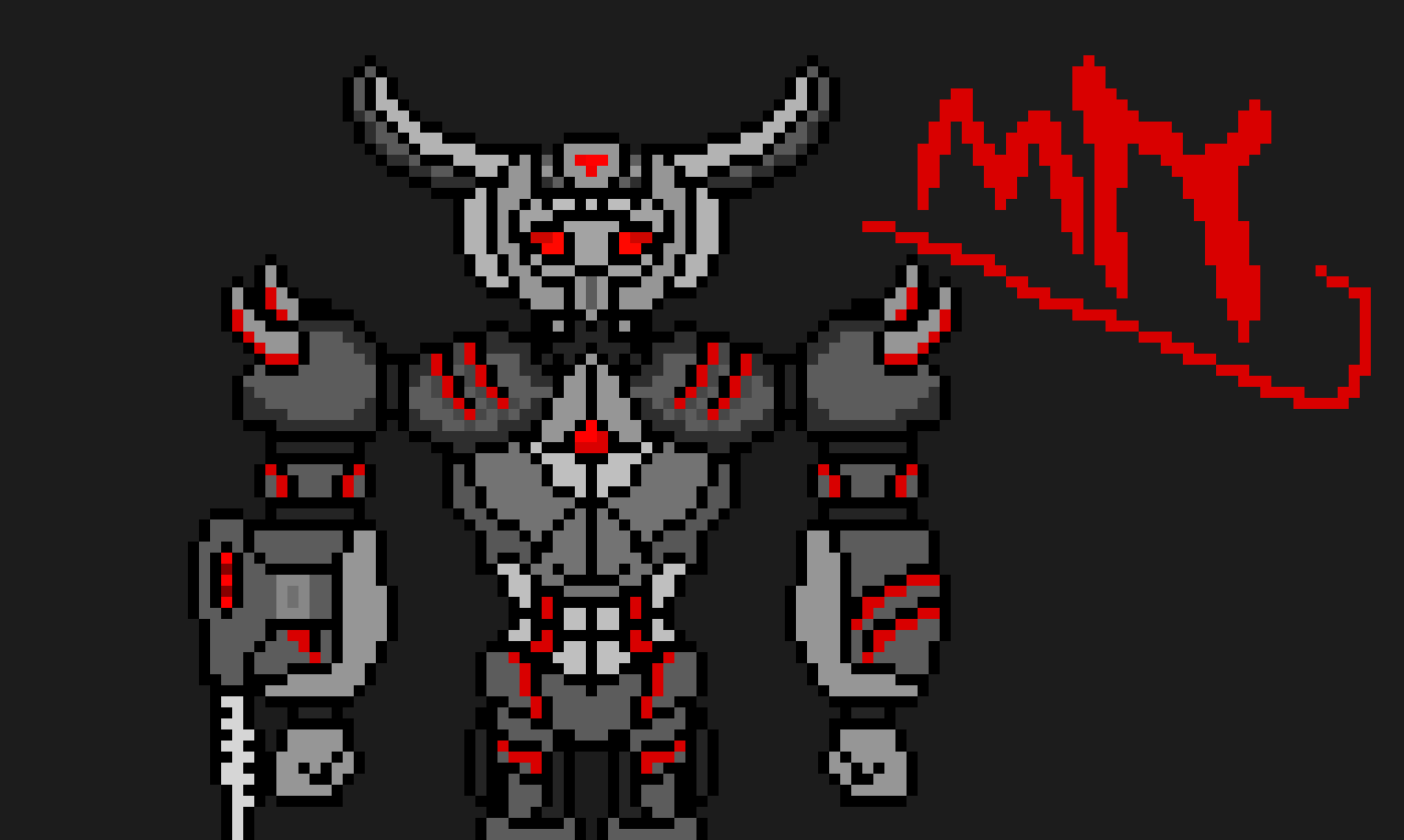 [9664c4] GALAXY OF CHAOS: Meganoxx