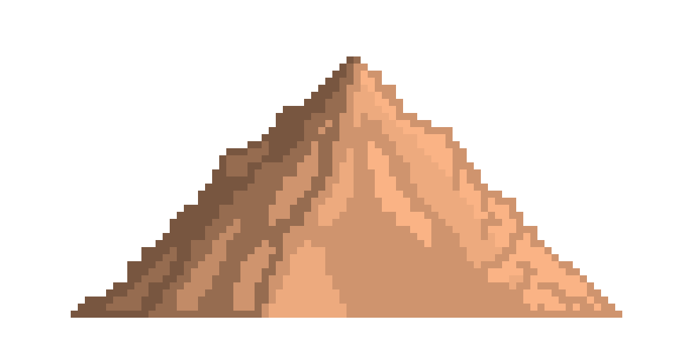 [9664c4] Mountain Sunrise