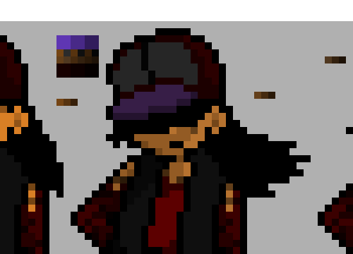 [a3a98e] Percy Jackson OC - Malachi Thorne (Son of Nemesis (goddess of retribution), blessed/cursed by Alastor (daimon (spirit) of familial blood feuds)) *DEFINITIVE PALETTE EDITION*