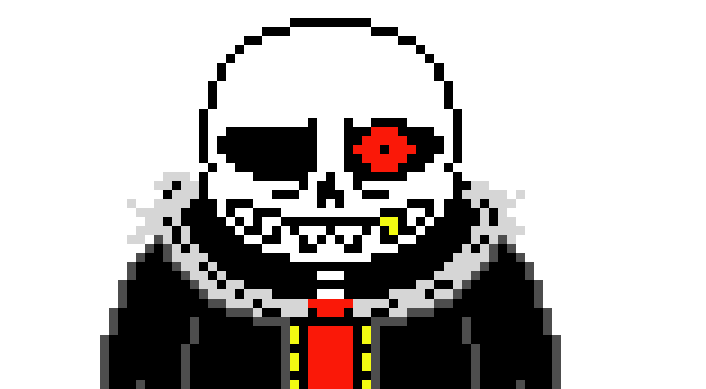 [4fbda4] are you not mad that the hell sans killed me(dst's sans not sans?) you know he has teamed up with you but killed me... you should be made at him for that-fell sans