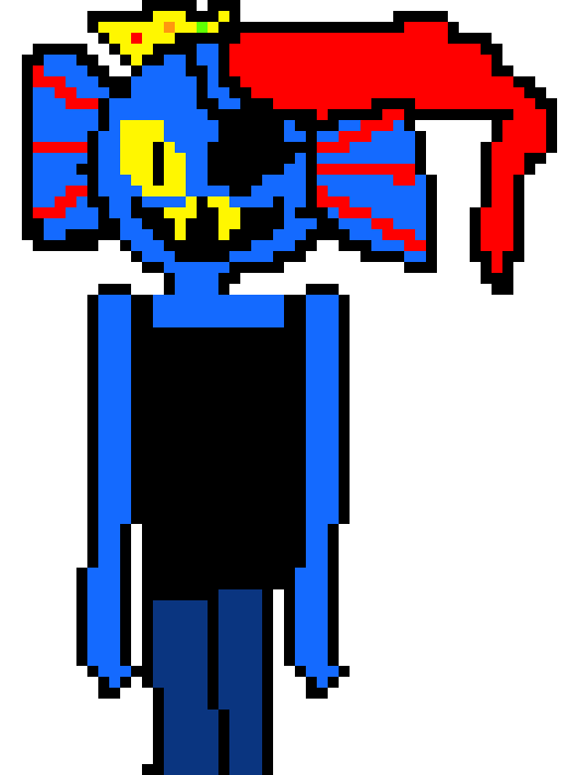 [3fcaee] im the ruler of undynetale