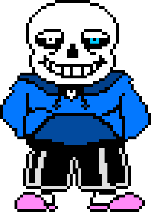 [22baeb] Undertale Reborn Sans Battle 2