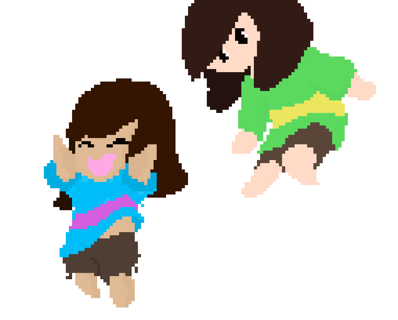 [8d9029] Okay, this is cute. - Xenia