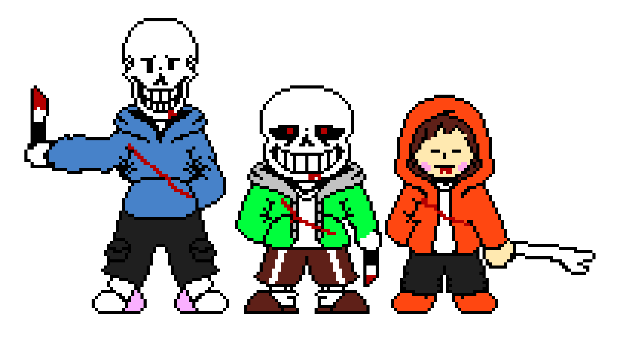 [8c4552] reverse time trio