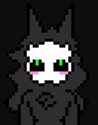 [c91422] *Tail starts waging and hugs back* C-cawo!! 