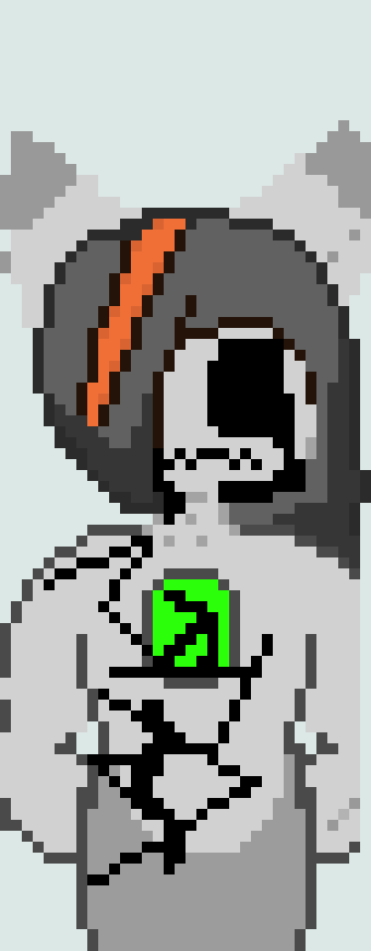 [d8d976] *It dashes past him* -Glitch