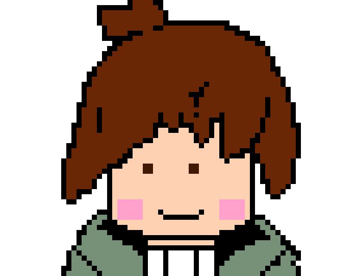 [b9de0d] well the person must LOVE chocolate mlik but it was NOT me ok...?  - shifty chara