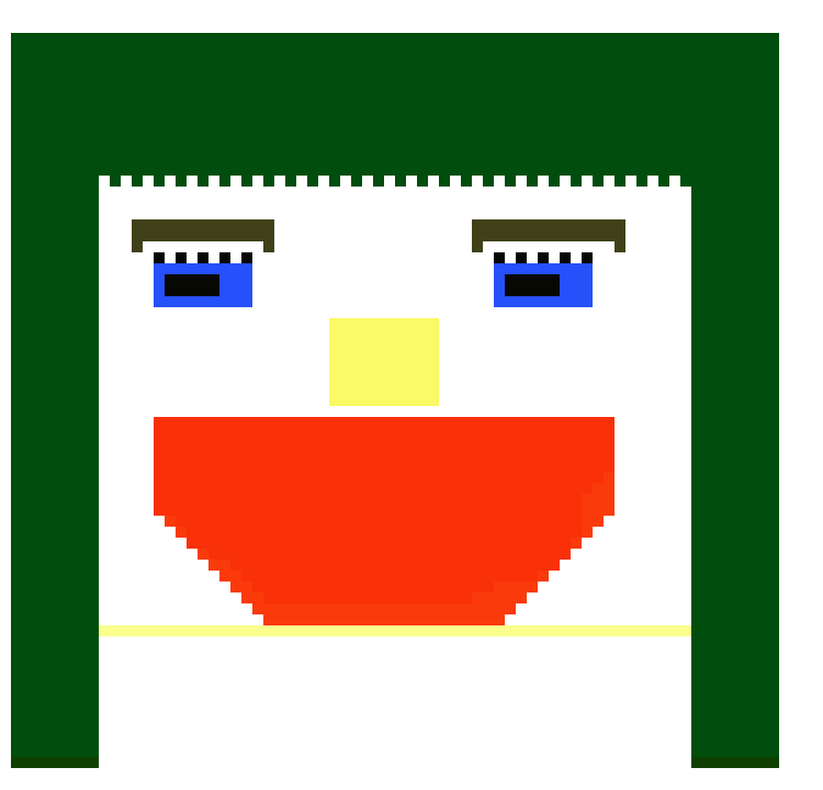 [9664c4] head of glory