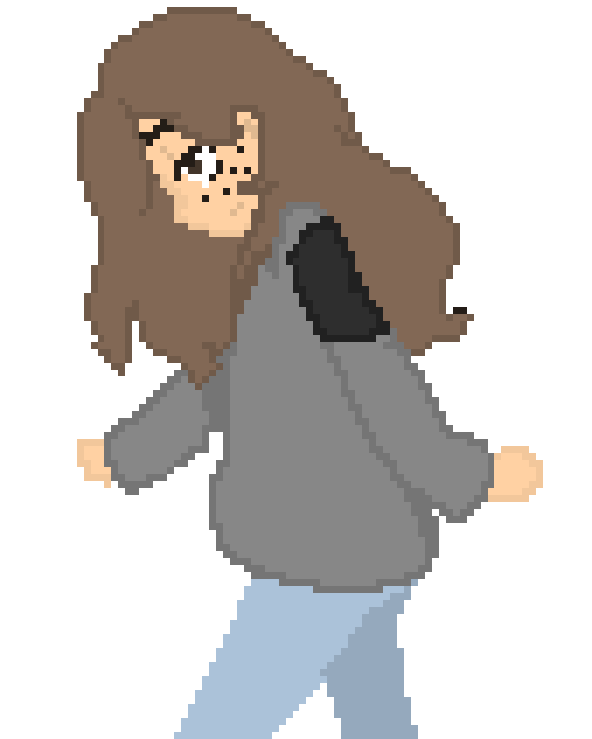 [9664c4] shlyly walking