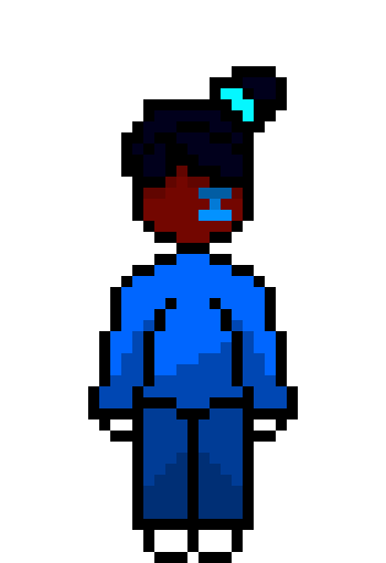 [17d6d3] like, hear me out here: he dosent want people to kill miis, right? fair enough. but in order to get that message across, he kills miis. wow. how dumb is that?