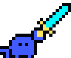 [4038a5] Sword crabby