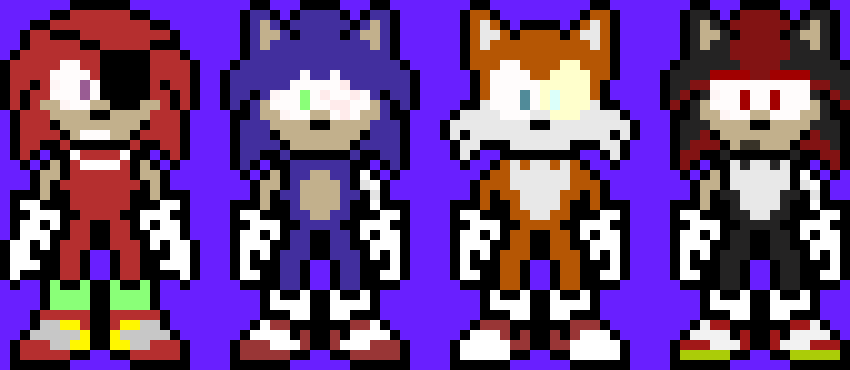 [053e67] (Spring, i was messing with the base you gave me and... i made these guys. Thoughts?) 