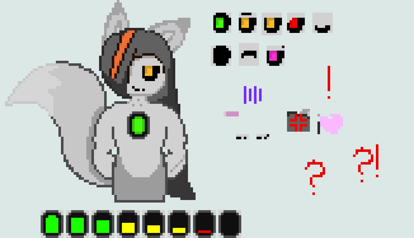 [a8c3d4] save -Glitch Dreemurr