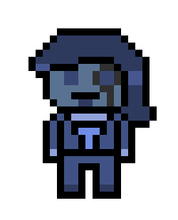 [29c32e] Greed Sprite