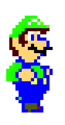 [3b4a4e] luigi