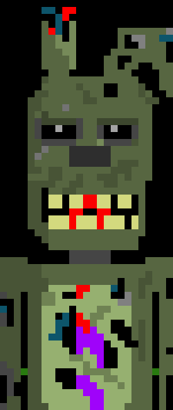 [855695] you do realise he doesnt live in me anymore right? he went on to that "scraptrap guy" what ever the fuck his name is...