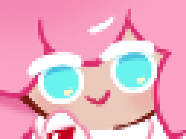 [9770f2] I have to go, so you can press this button to send out the missiles into this testing room. - Strawberry Crepe