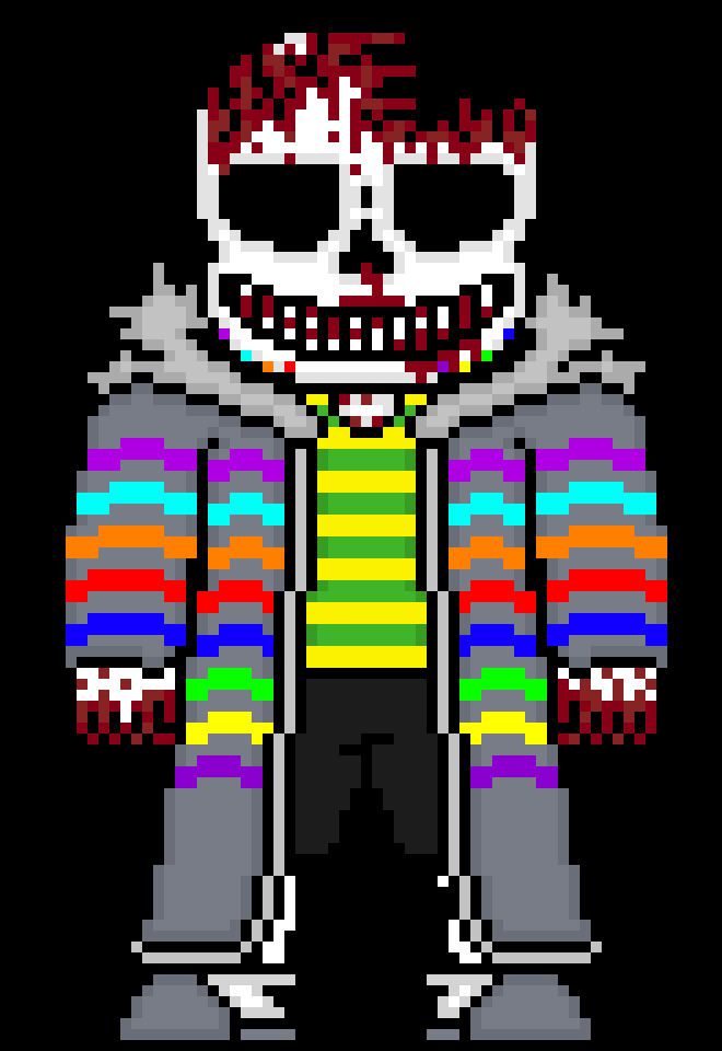 [e8cb42] LEAVE HIM ALONE *locks the door and barricades it so no other people can come in* leave him or die freakish scientists