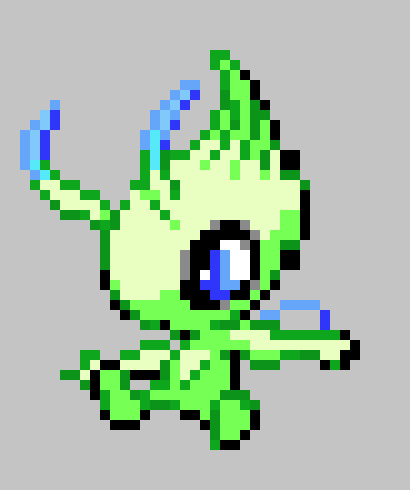 [3fcaee]  Celebi uses confuse