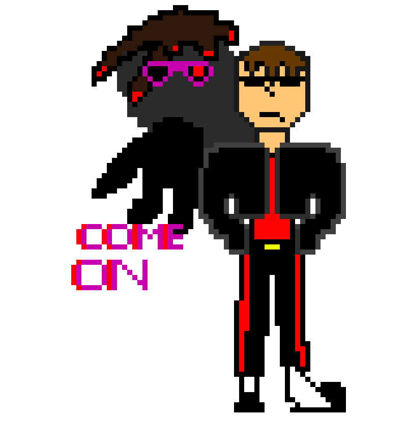 [9664c4] Bens, and Den (Ghost)