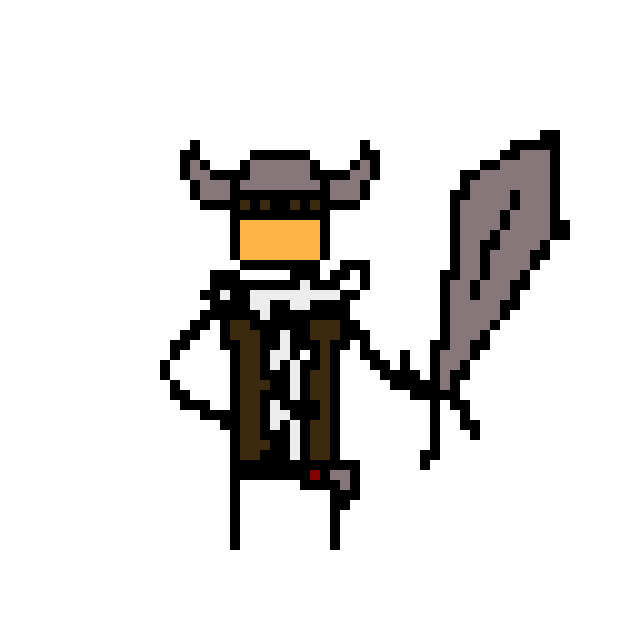 [9eeb2d] Nordic Viking