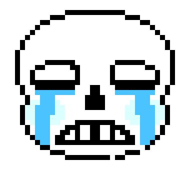 [107867] crying traumatized sans