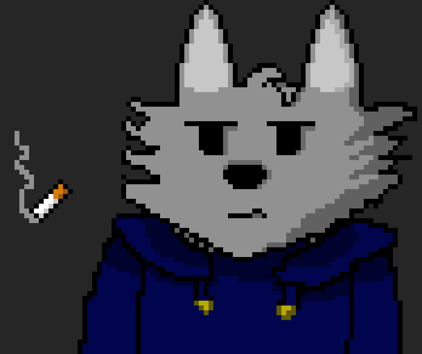 [93485f] now, don't fucking bother me again. [Kemuri]