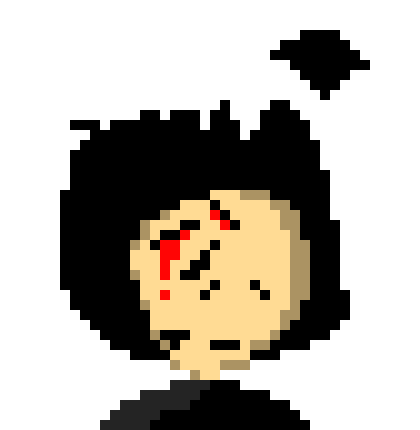 [8206a1] *still alive* *sneaks past and sits down*-Jon