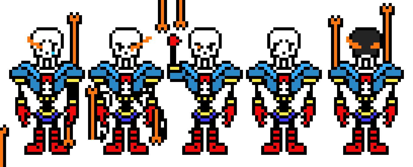[264ee4] Disbelief Papyrus phases