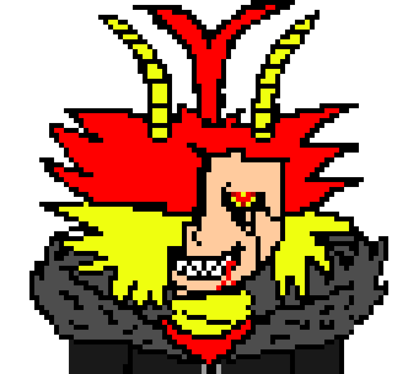 [f818ca] The test is complete...Now you two can go...