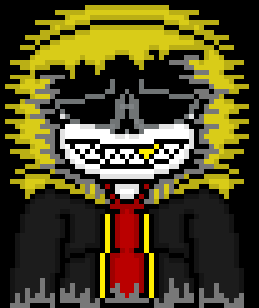 [691fe2] (magical reappearance) [ Fell appears behind [[jero's character]] ] Heya.  -Ash, with a changed ID